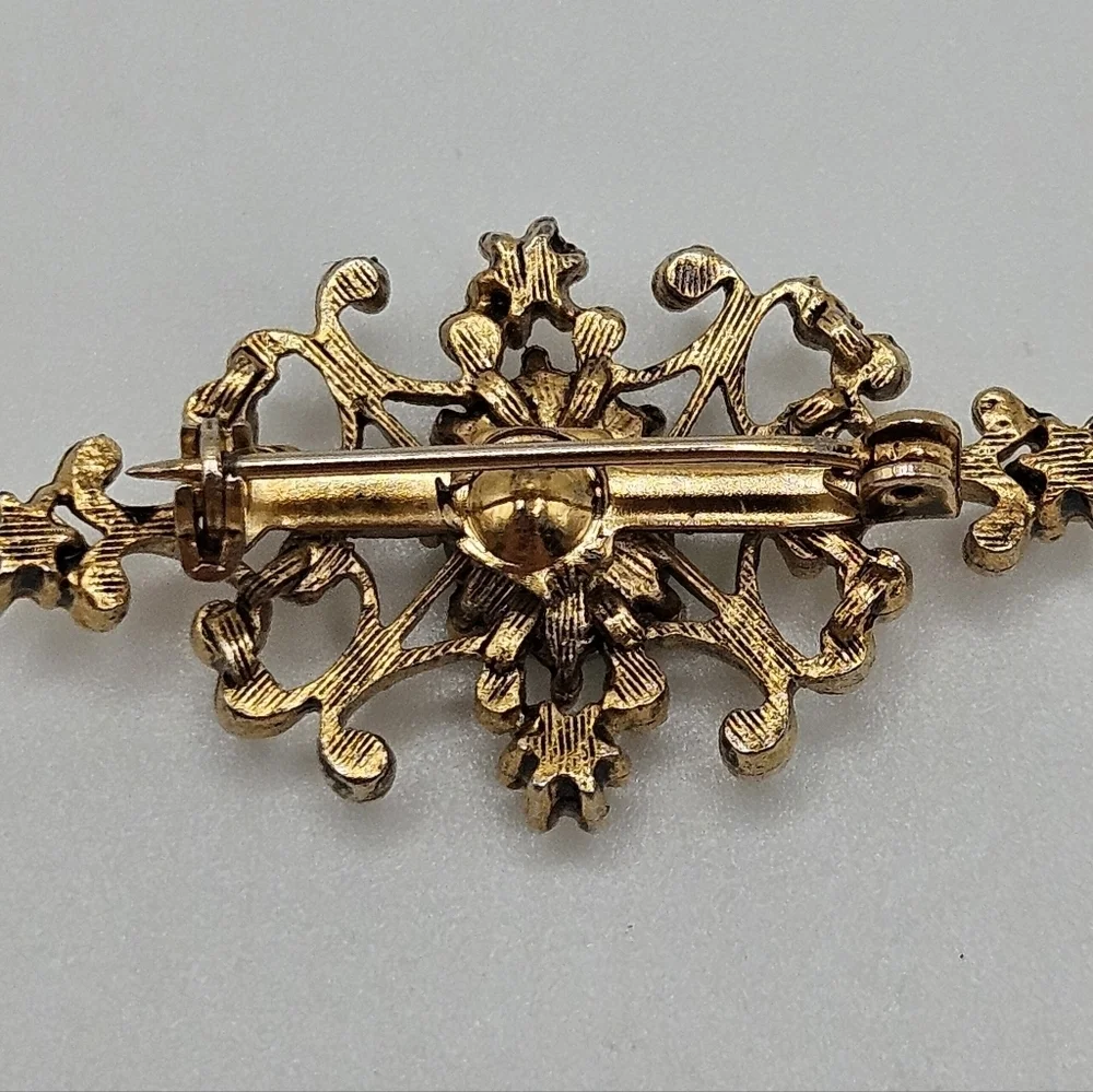 Vintage elegant victorian
